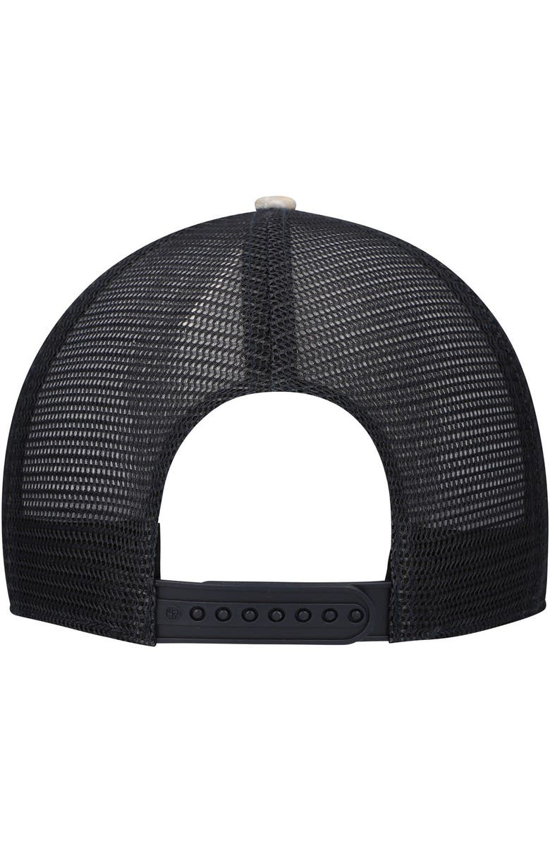 '47 Men's '47 Navy West Virginia Mountaineers Tropicalia Hitch Adjustable Hat, Alternate, color, Navy