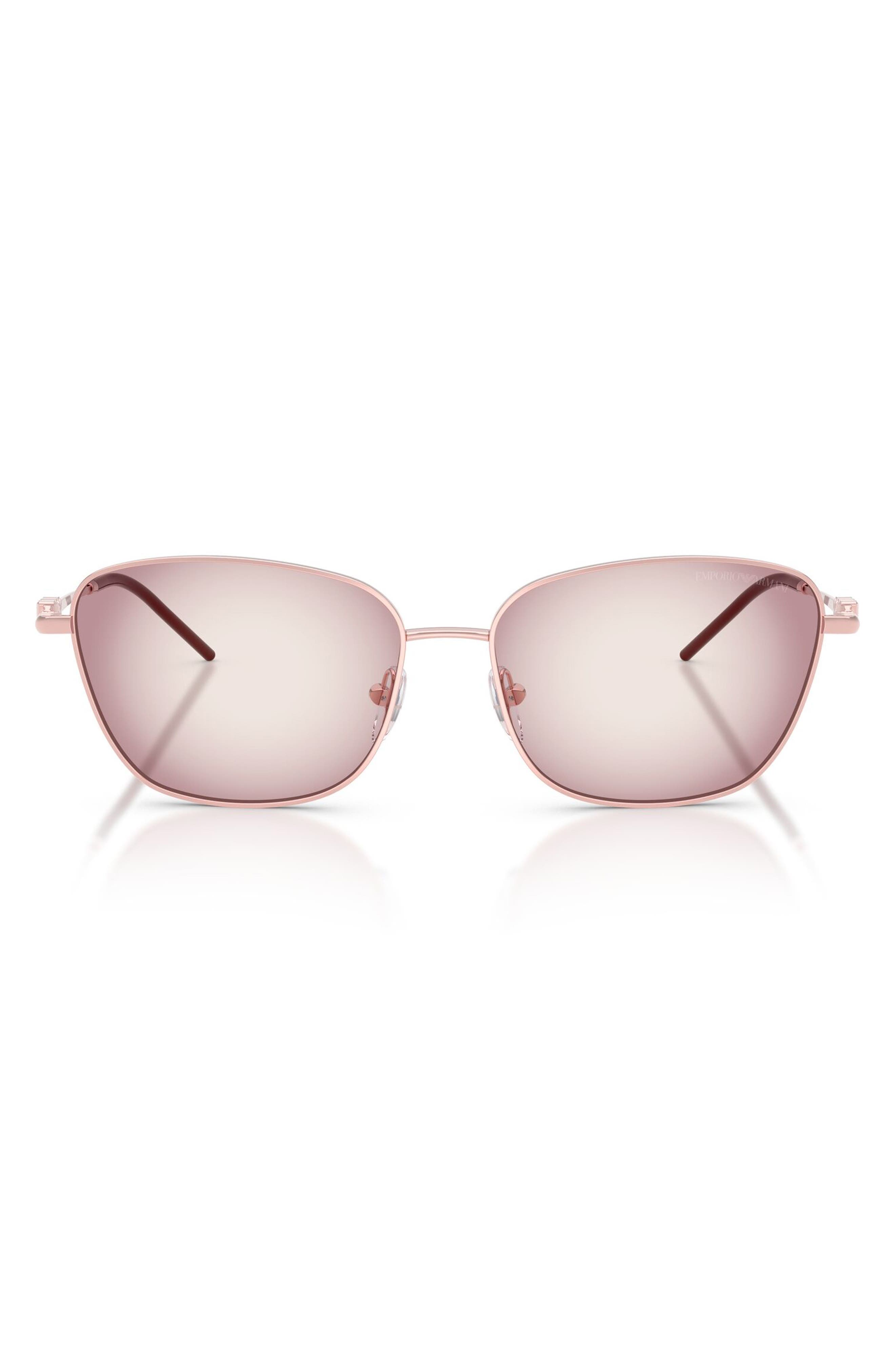 selected SHINY METALIZED PINK / VIOLET