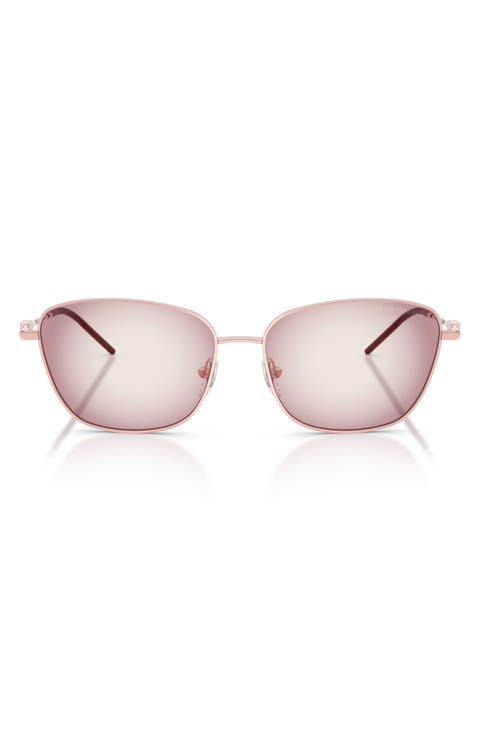 57mm Irregular Sunglasses