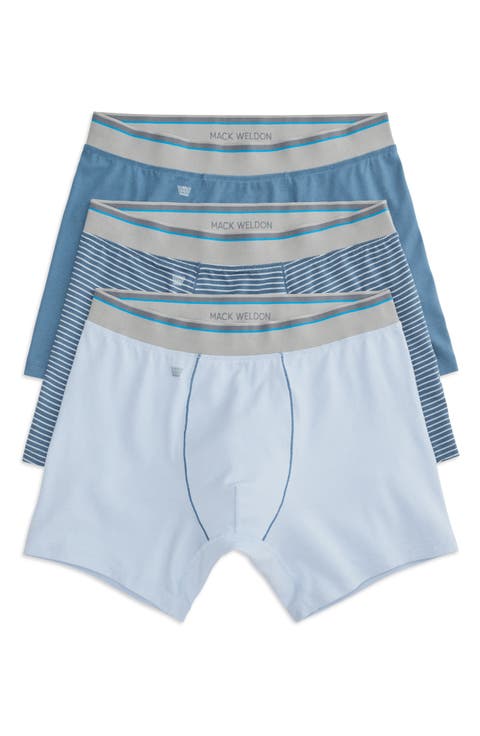 3-Pack Cloud FX Boxer Briefs