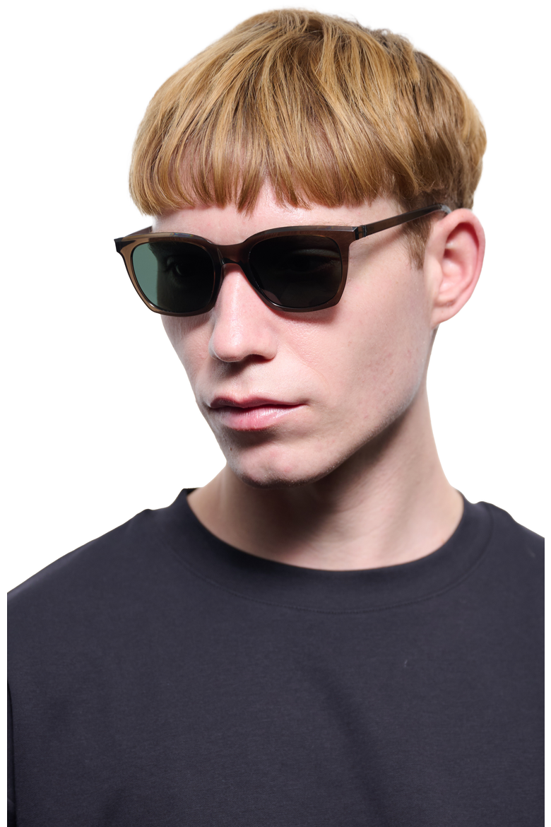 705 Sunglasses, Alternate, color, Brown