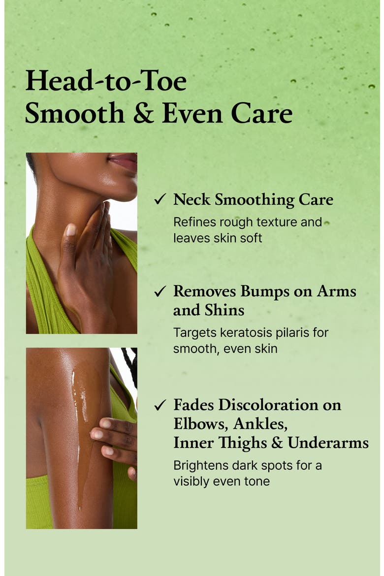 Green Tomato Acid 20 Wash Off Peeling Serum, Alternate, color, NO COLOR