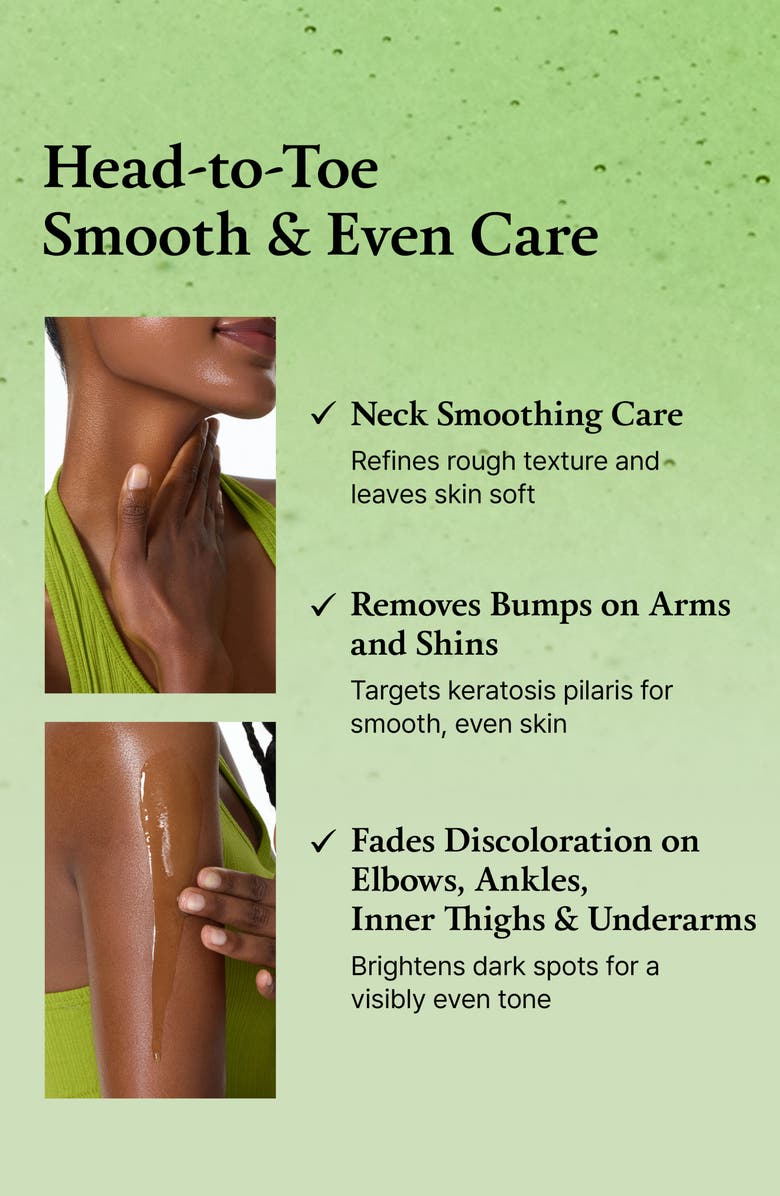 Fully Green Tomato Acid 20 Wash Off Peeling Serum, Alternate, color, 