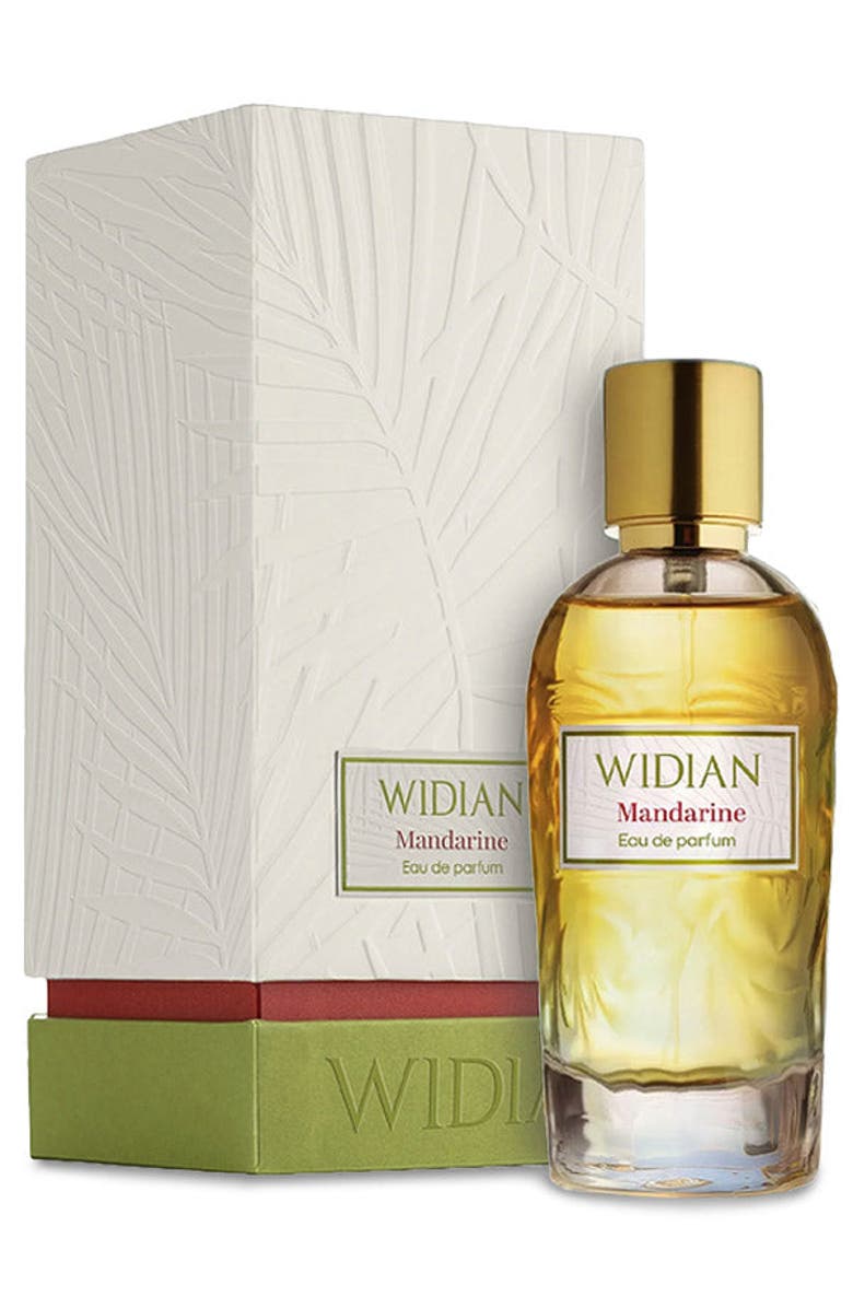 WIDIAN Mandarine Eau de Parfum, Alternate, color,