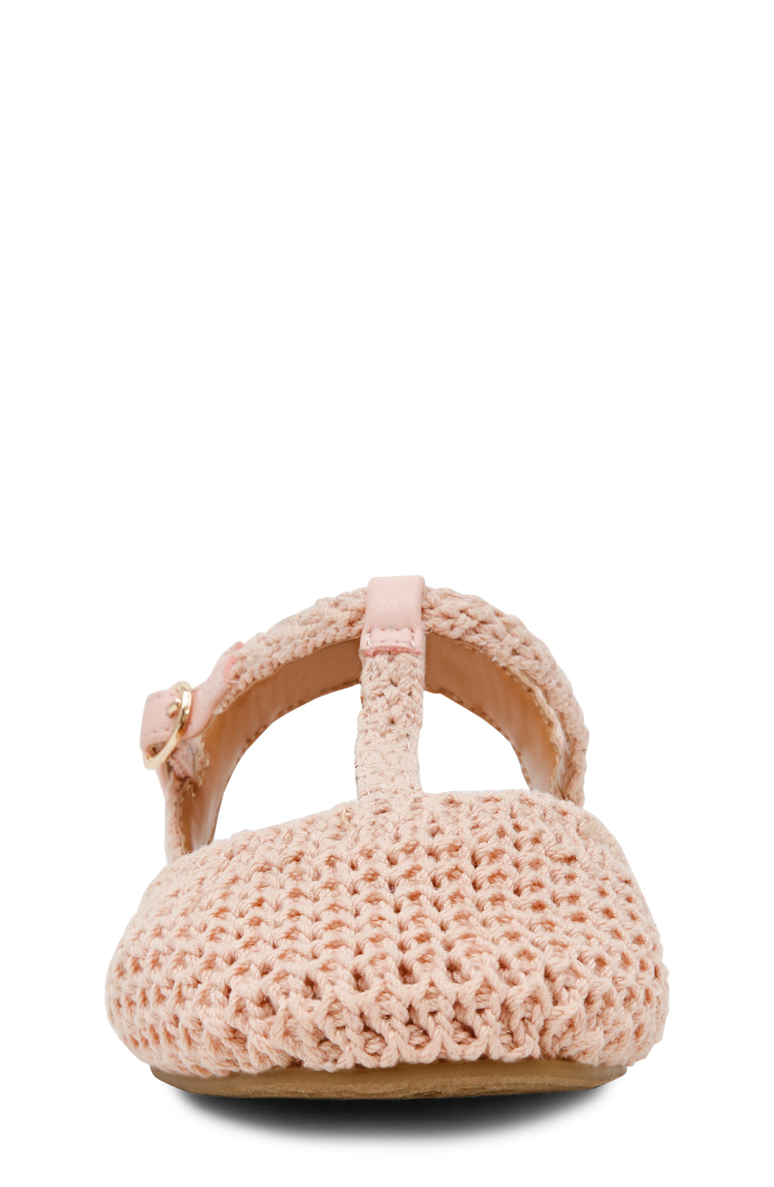 Dolce Vita Kids' Brissa Slingback Flat, Alternate, color, Blush