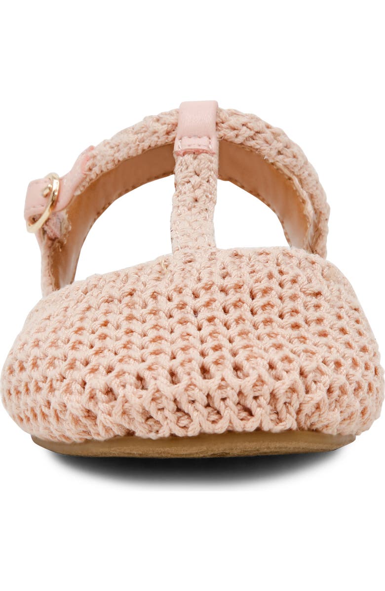 Dolce Vita Kids' Brissa Slingback Flat, Alternate, color, Blush