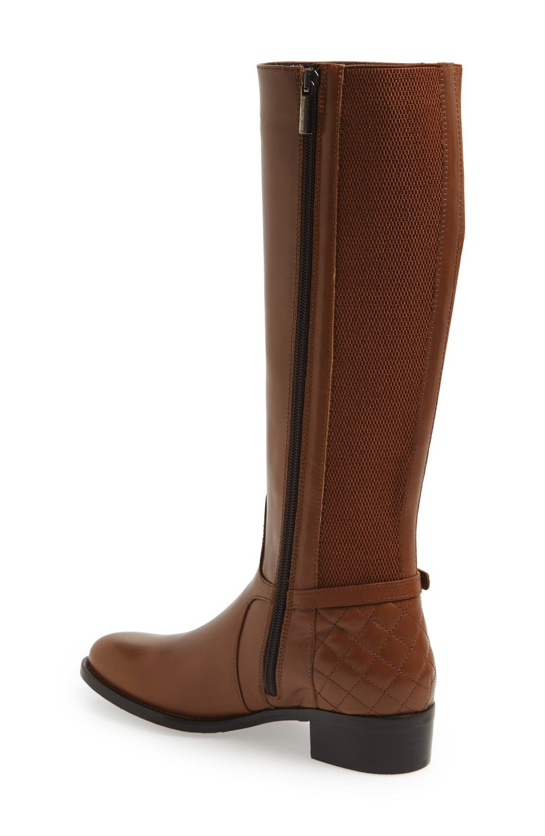 by Marvin K 'Oralie' Boot, Alternate, color, BARK CALF