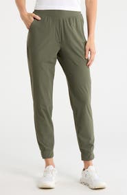 90 DEGREE BY REFLEX Warp Slim Fit Joggers