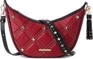 Brahmin Percy Quilted Leather Crossbody Bag