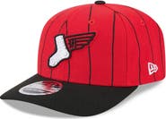 New Era Men's New Era Red/Black Chicago White Sox 2025 City Connect 9SEVENTY Adjustable Hat