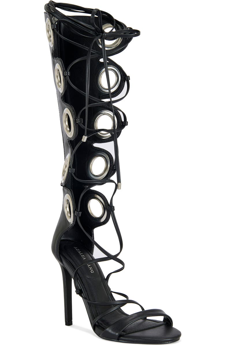 AZALEA WANG Agathon Gladiator Sandal, Main, color,