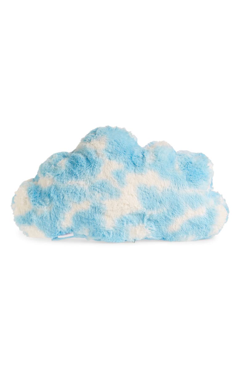 Iscream Sleepy Cloud Light-Up Pillow, Alternate, color,