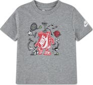 Nike Kids' Boxy Graphic T-Shirt