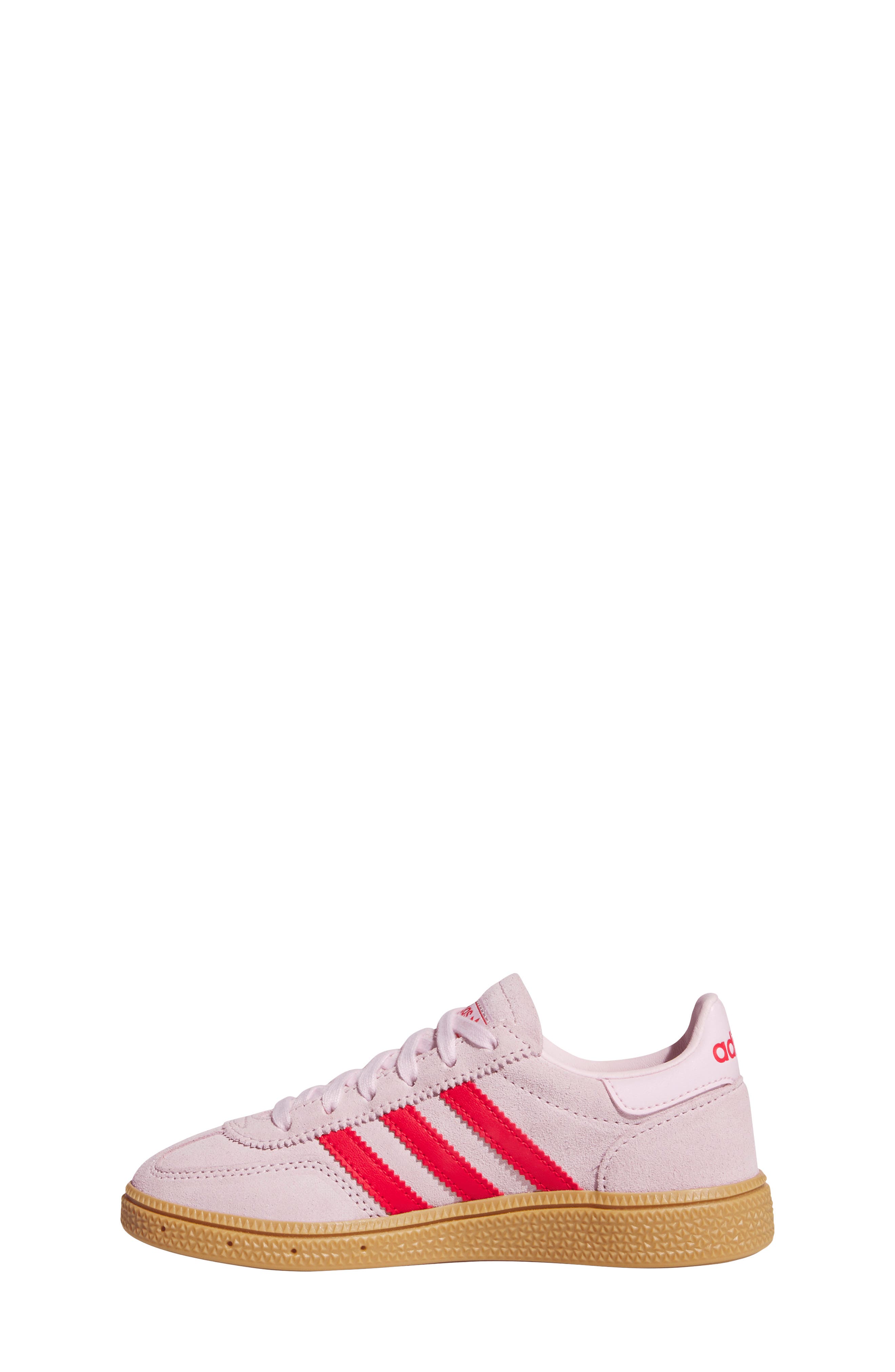 Kids' Handball Spezial Sneaker, Alternate, color, CLEAR PINK