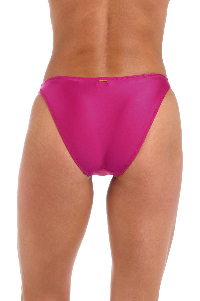 Jean Bikini Bottoms, Alternate, color, FUCHSIA