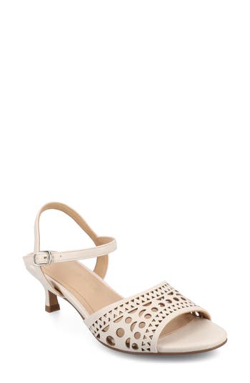 JOURNEE COLLECTION JOURNEE COLLECTION JESSLY ANKLE STRAP SANDAL