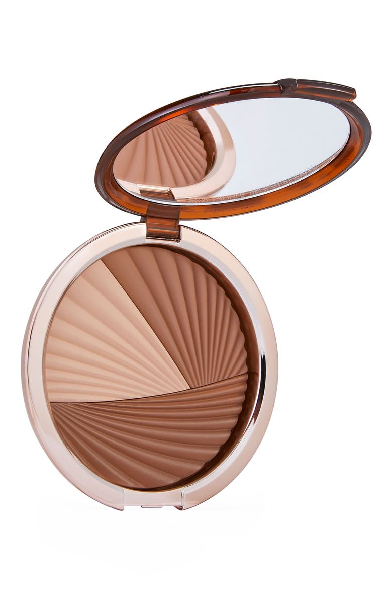 Bronze Goddess Matte & Glow Bronzing Trio (Limited Edition), Main, color, NO COLOR