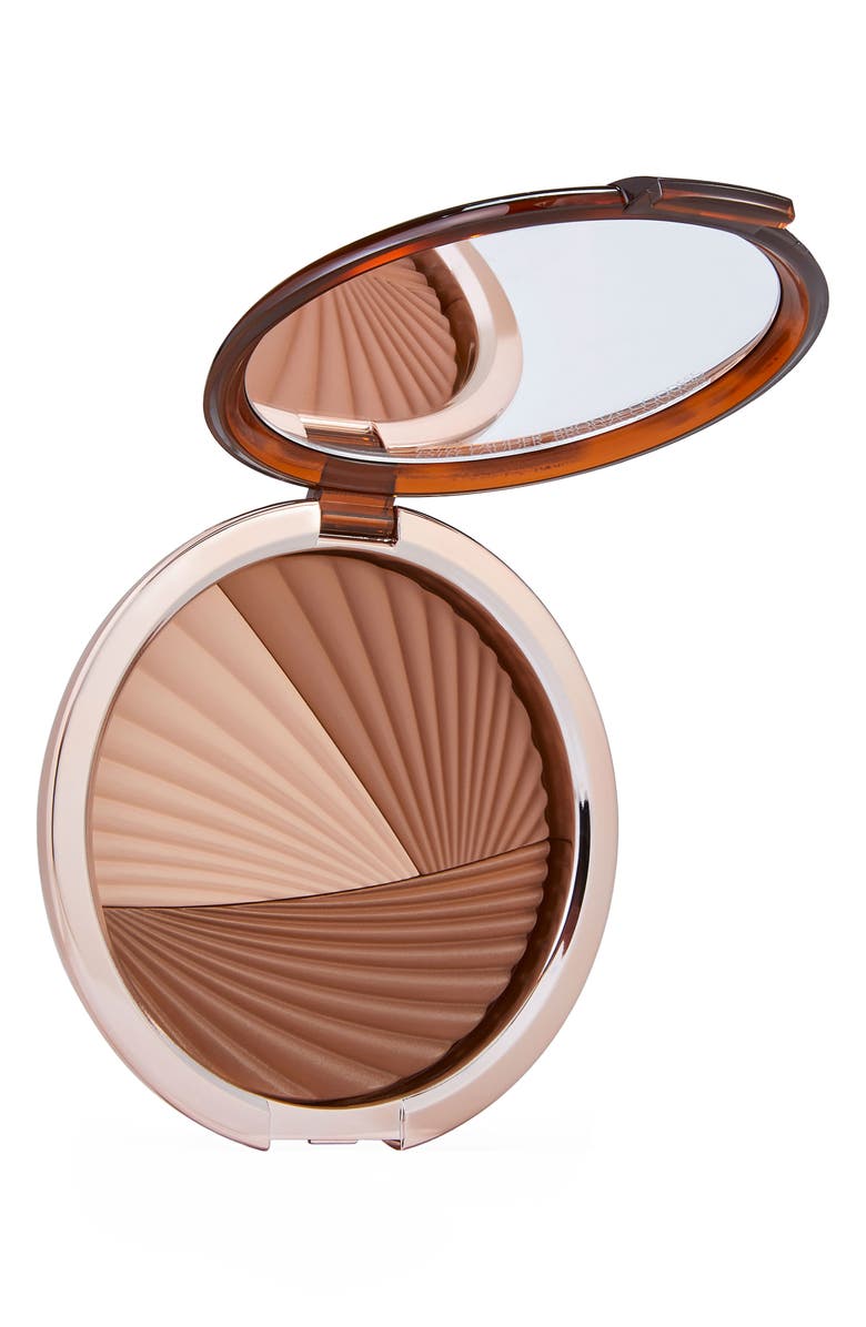Estée Lauder Bronze Goddess Matte & Glow Bronzing Trio, Main, color,