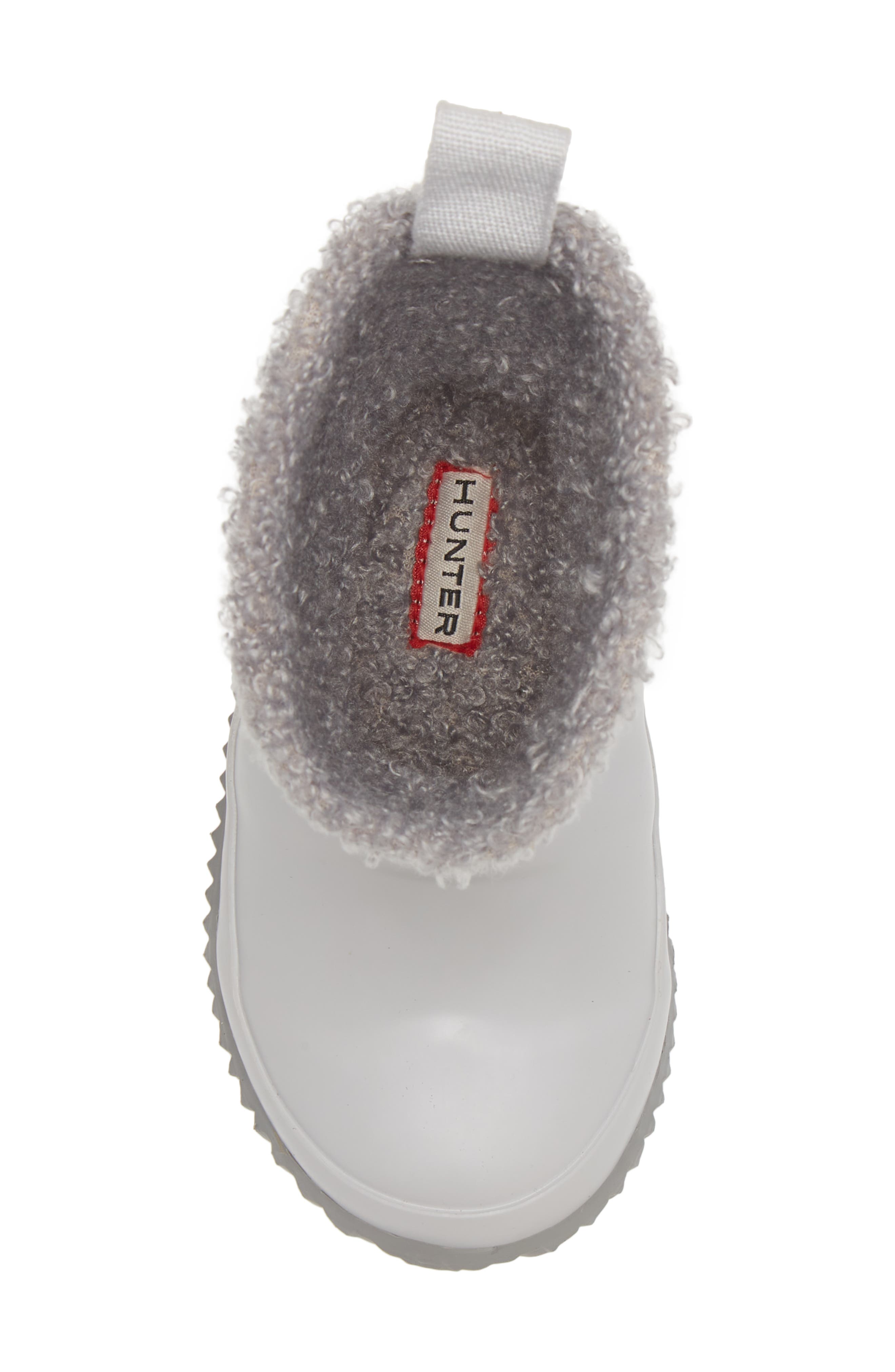 Original Faux Shearling Lined Boot, Alternate, color, FROSTED GREY