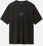 Axel Arigato Paris City T-Shirt