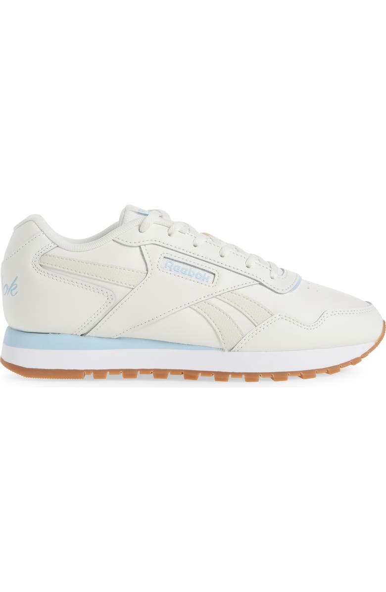 Reebok Glide Sneaker, Alternate, color,