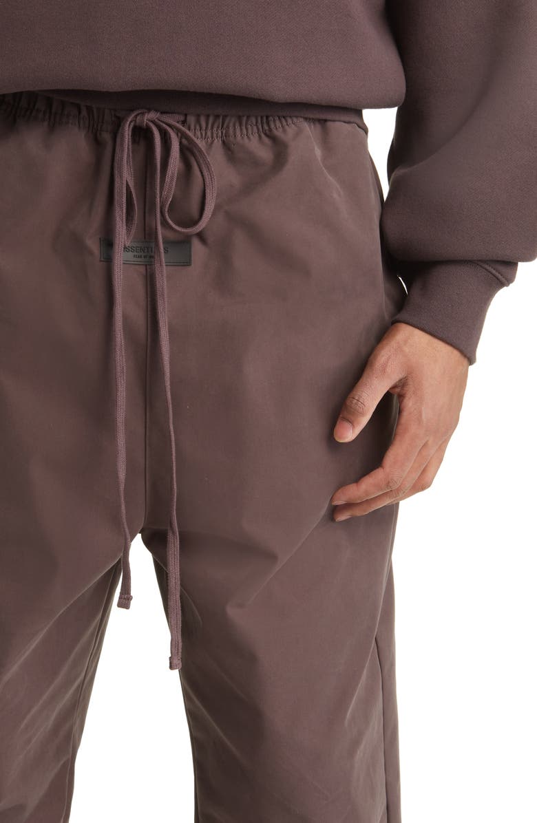 Fear of God Essentials Relaxed Trousers, Alternate, color, 