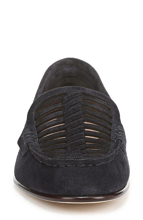Veronica Beard Cutout Loafer