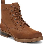 LifeStride Lena Combat Boot