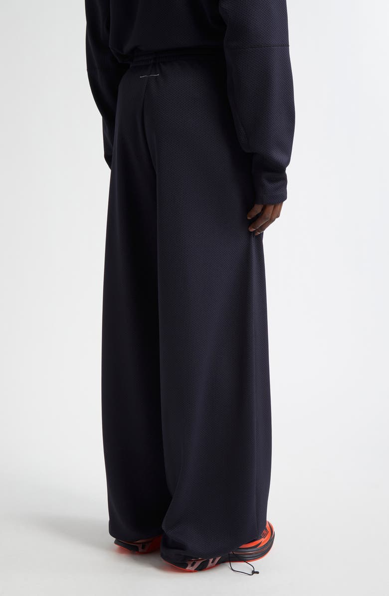 MM6 Maison Margiela x Salomon Mesh Pants, Alternate, color, Washed Black