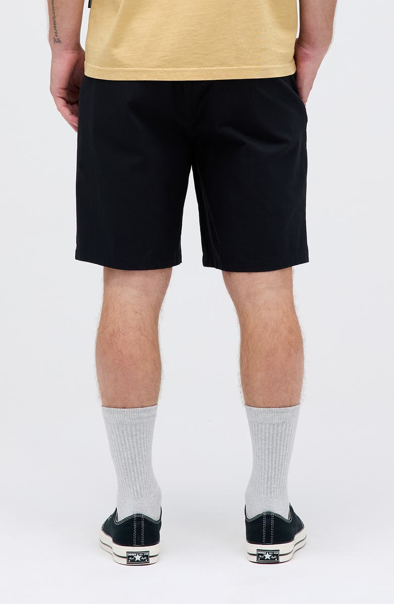 Stance Compound Chino Shorts, Alternate, color, 