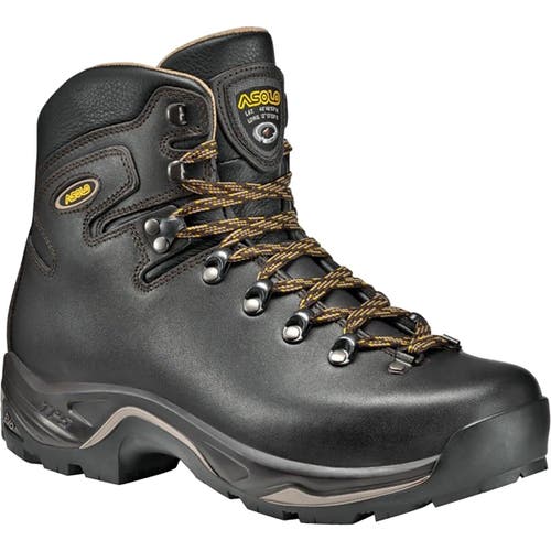 Asolo Tps 535 Lth V Evo Backpacking Boot In Brown