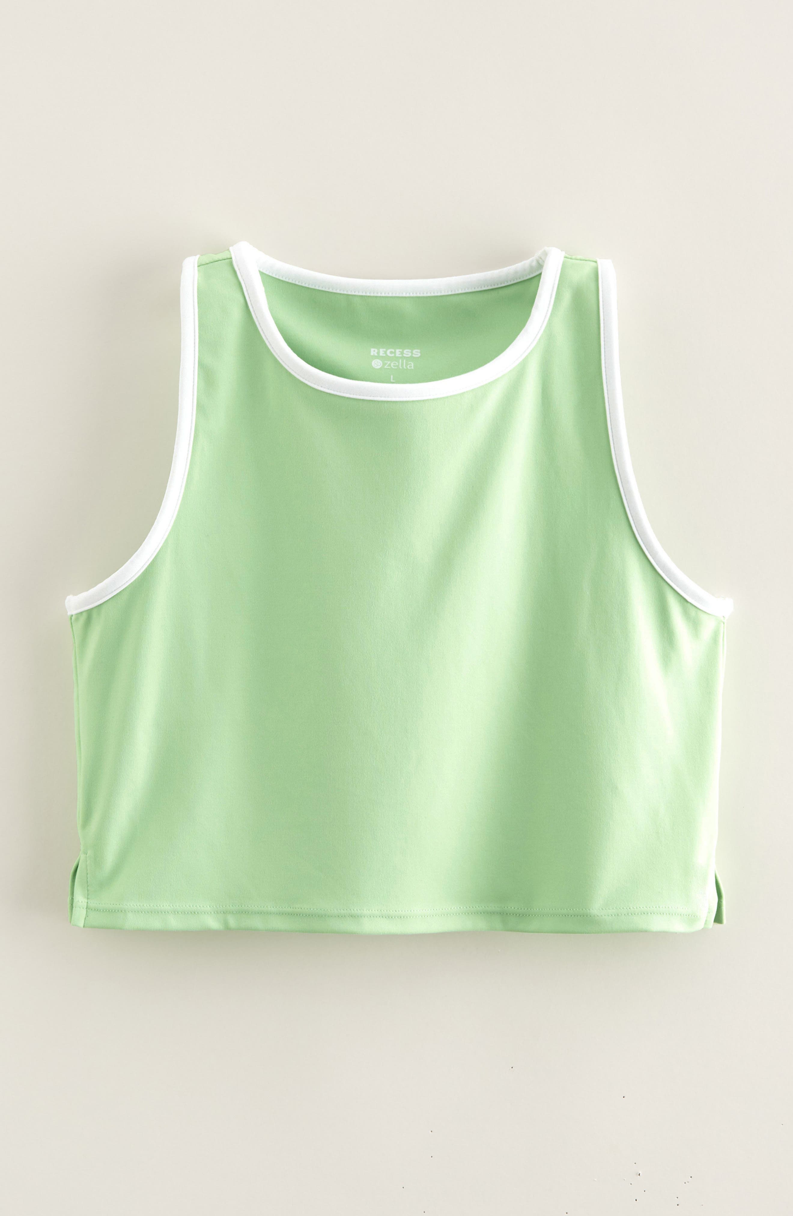 Recess Pickleball x Zella Kids' Rally Sport Tank
