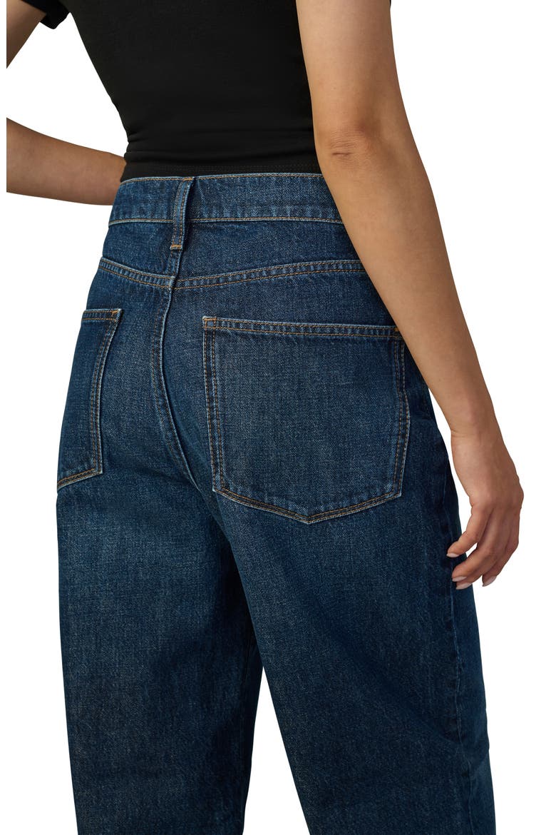 The Ryan Low Slung Baggy Jeans, Alternate, color, LUSH BLUE