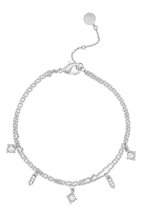 Charm Chain Anklet