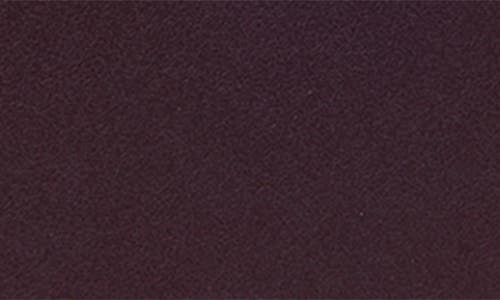 True Religion Whipstitched Saddle Bag In Burgundy