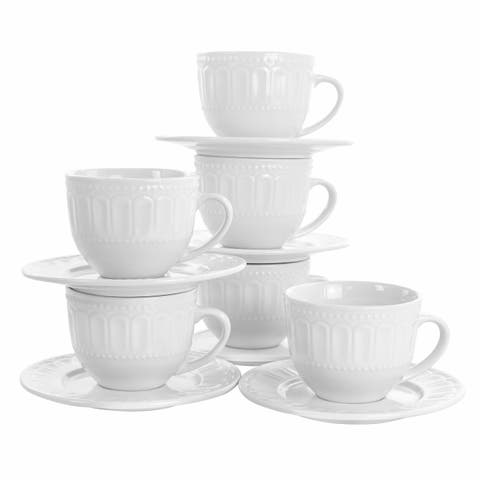 Charlotte 6 Piece Mug Set