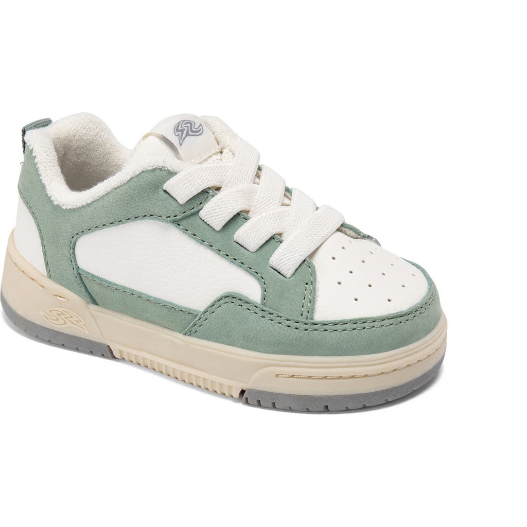 Stride Rite Kids' Osaka Sneaker In Green