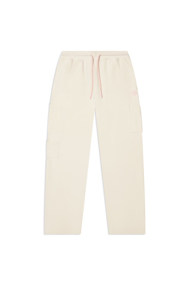 Gianna Sweatpants, Alternate, color, GARDENIA