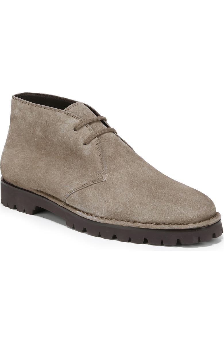 Vince Jerome Chukka Boot, Main, color, Flint