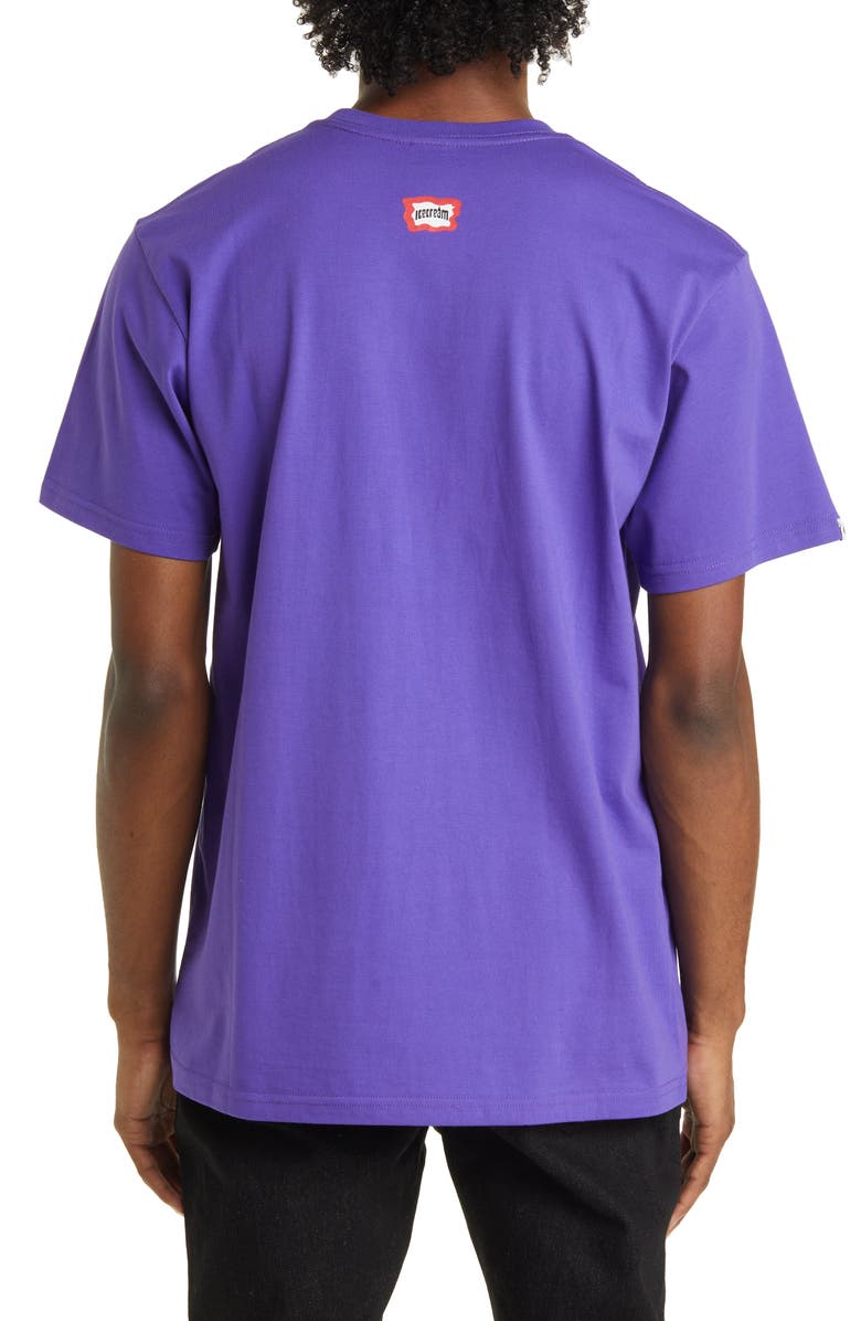 ICECREAM Flavor Graphic T-Shirt, Alternate, color, 