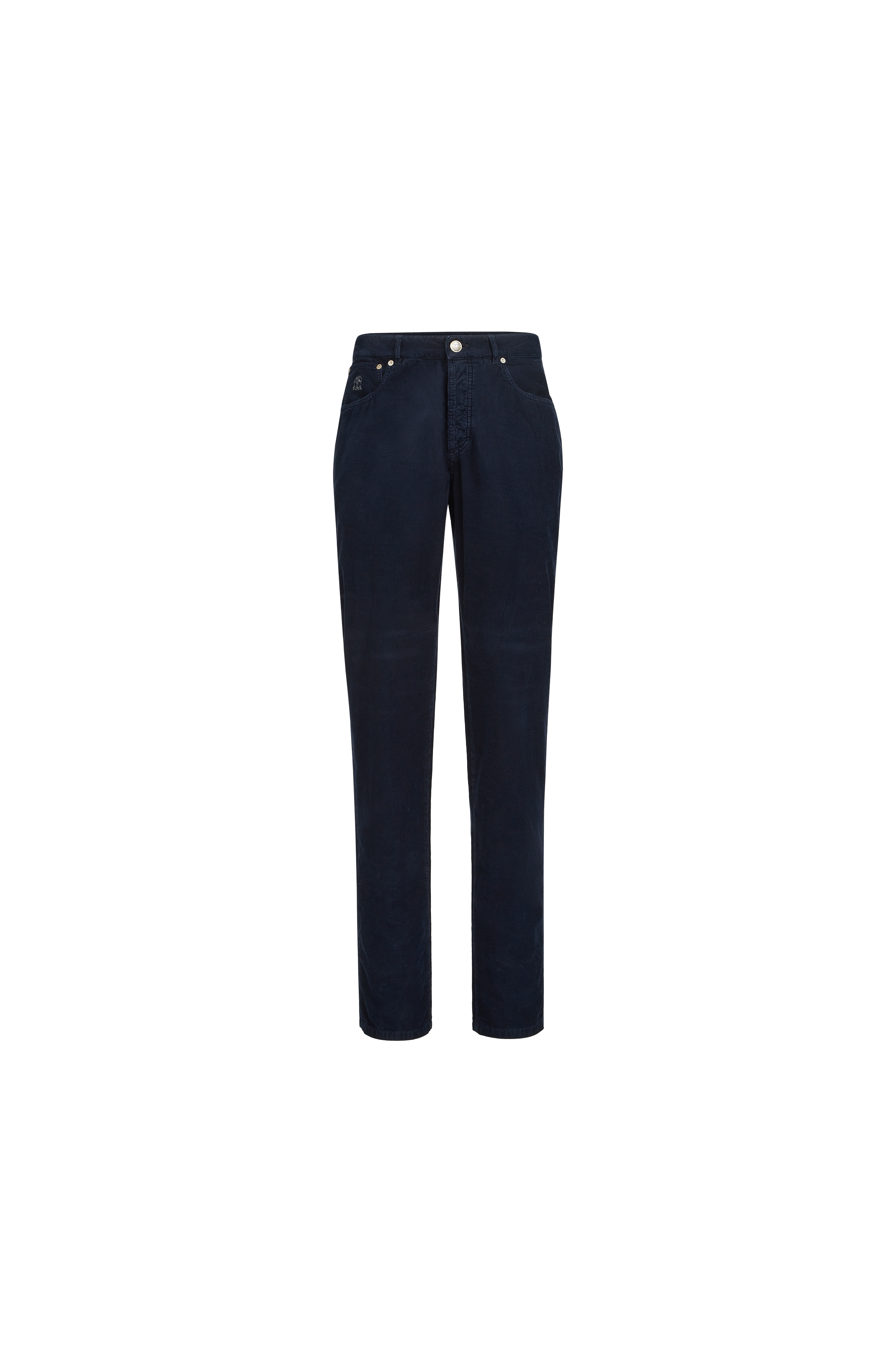 Five-pocket trousers - image 2