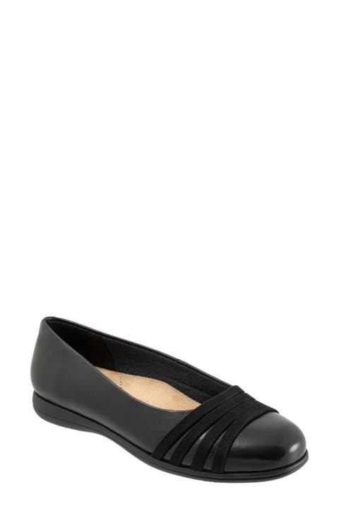 Drew Wedge Slip-On (Women)