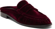 Jeffrey Campbell Goddard Penny Loafer Mule