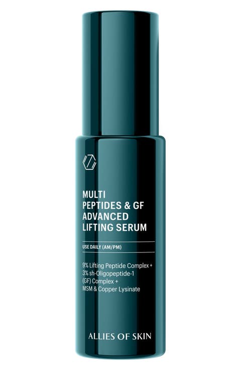 Multi Peptides & GF Advanced Lifting Serum