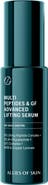 ALLIES OF SKIN Multi Peptides & GF Advanced Lifting Serum