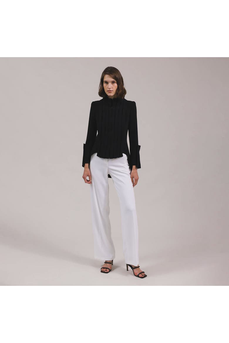 Women's Jacket  Secret Black Secret Jacket And Tailored Cut, Alternate, color, Black