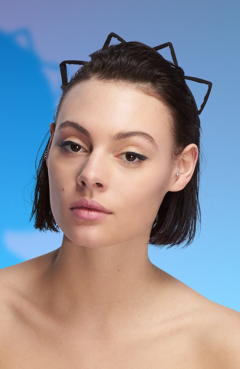 Chromat Tiara Headband, Main, color,