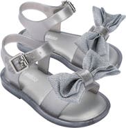 Mini Melissa Kids' Mar Sweet Ankle Strap Sandal