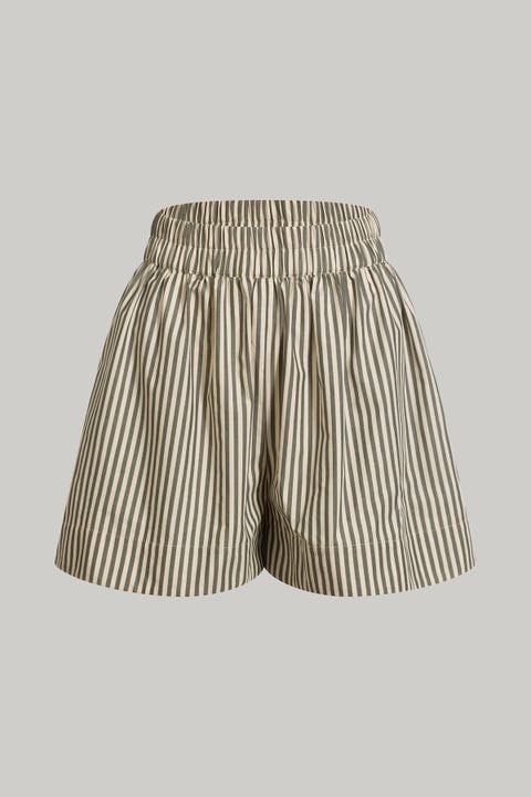 Antibes Stripe Short
