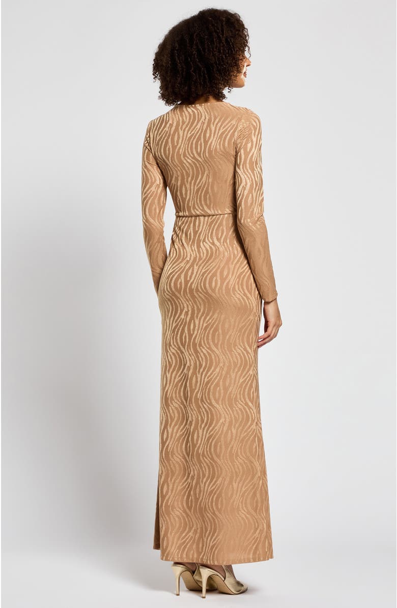 Daska Eris Dress, Alternate, color, Camel